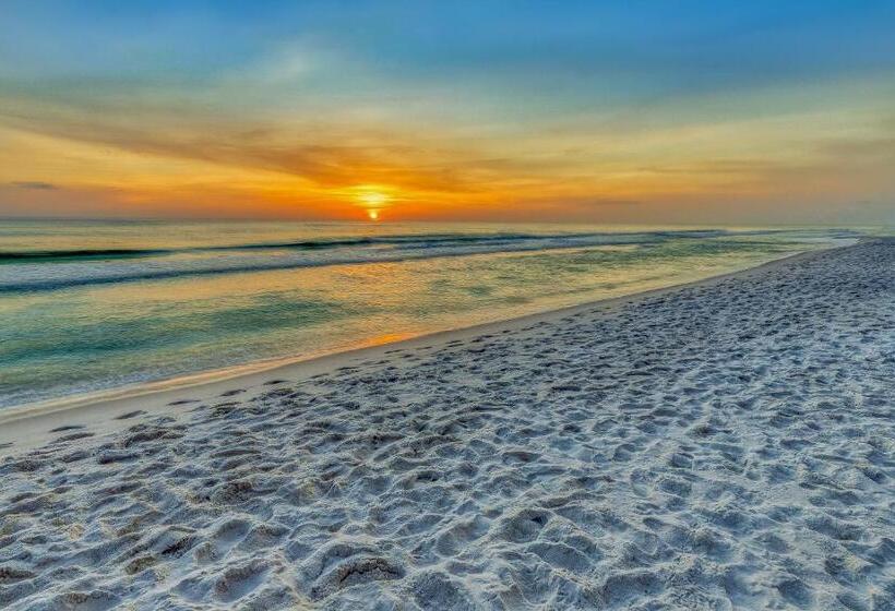 Апартаменты 2 Спальни, Grand Panama Beach Resort Tower 1 Unit 1708