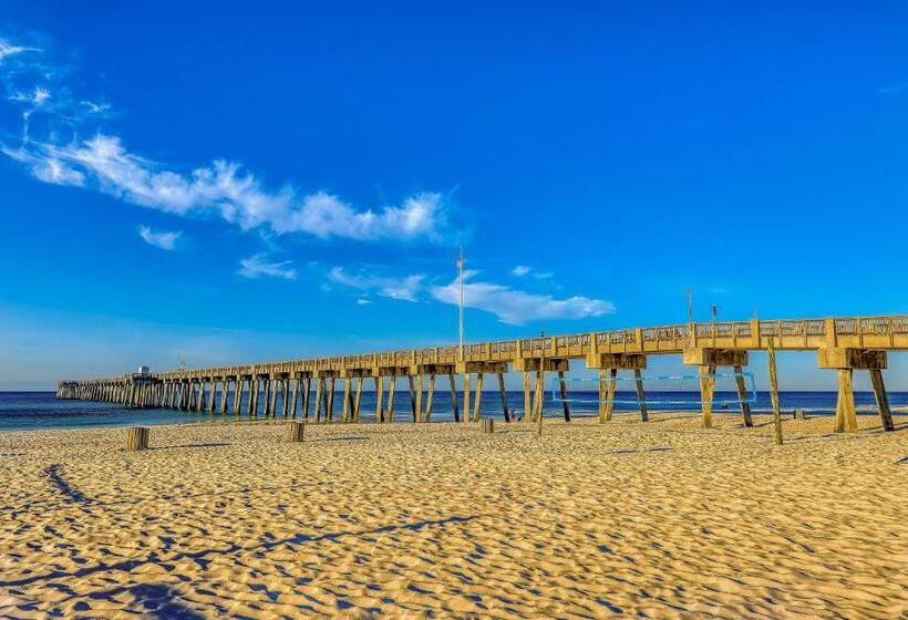 شقة غرفتين, Grand Panama Beach Resort Tower 1 Unit 1708