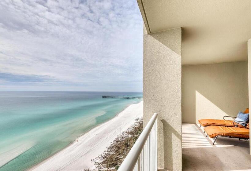شقة غرفتين, Grand Panama Beach Resort Tower 1 Unit 1708