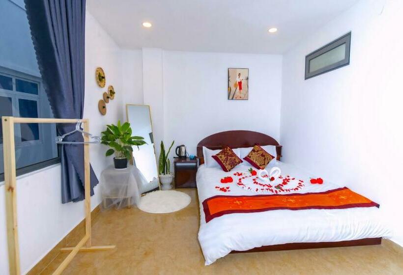 اتاق لوکس, Thân Thiện Homestay đà Lạt
