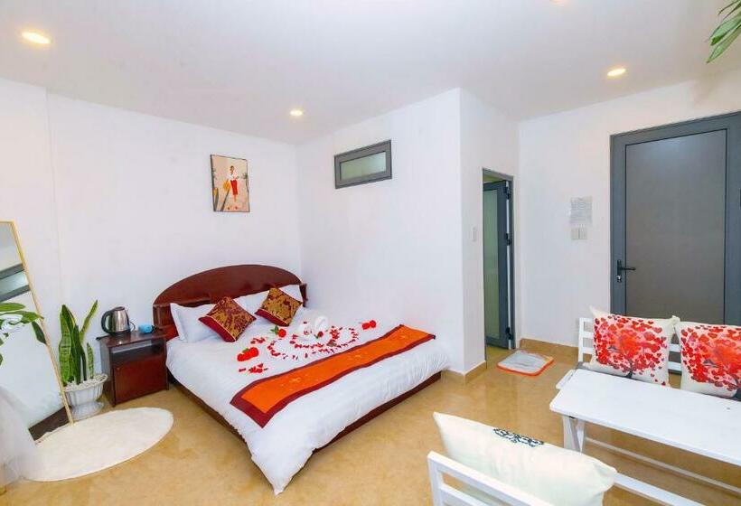 اتاق لوکس, Thân Thiện Homestay đà Lạt