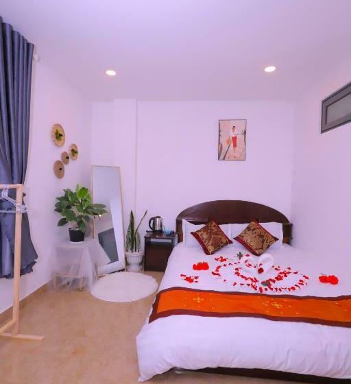اتاق لوکس, Thân Thiện Homestay đà Lạt