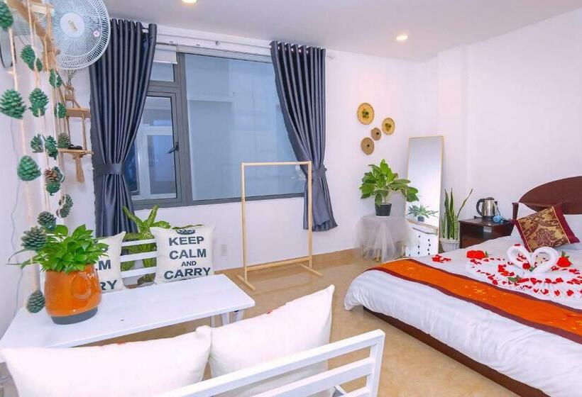 اتاق لوکس, Thân Thiện Homestay đà Lạt