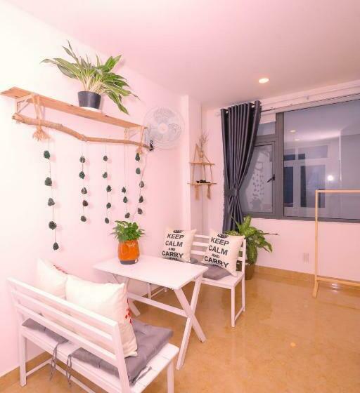 اتاق لوکس, Thân Thiện Homestay đà Lạt