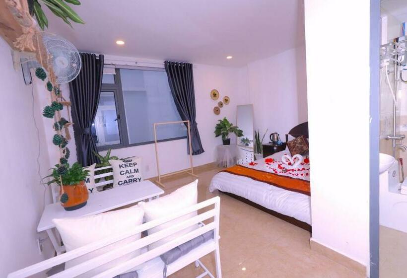 اتاق لوکس, Thân Thiện Homestay đà Lạt