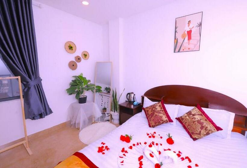 اتاق لوکس, Thân Thiện Homestay đà Lạt