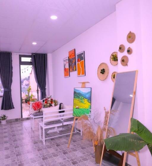 اتاق لوکس, Thân Thiện Homestay đà Lạt