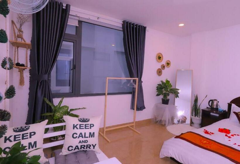 اتاق لوکس, Thân Thiện Homestay đà Lạt
