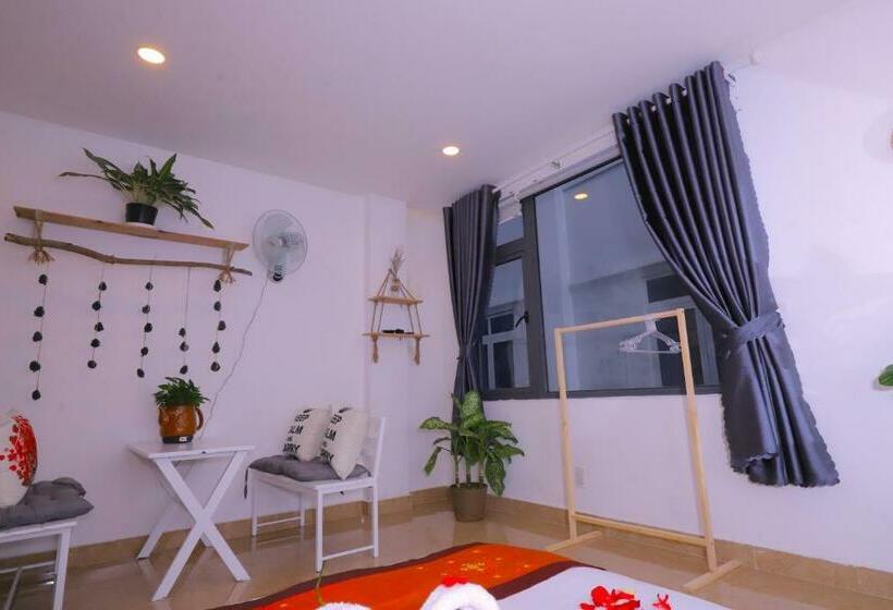 اتاق لوکس, Thân Thiện Homestay đà Lạt