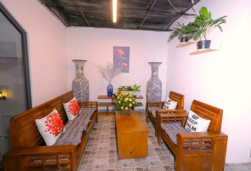 اتاق استاندارد با چشمانداز کوهستان, Thân Thiện Homestay đà Lạt