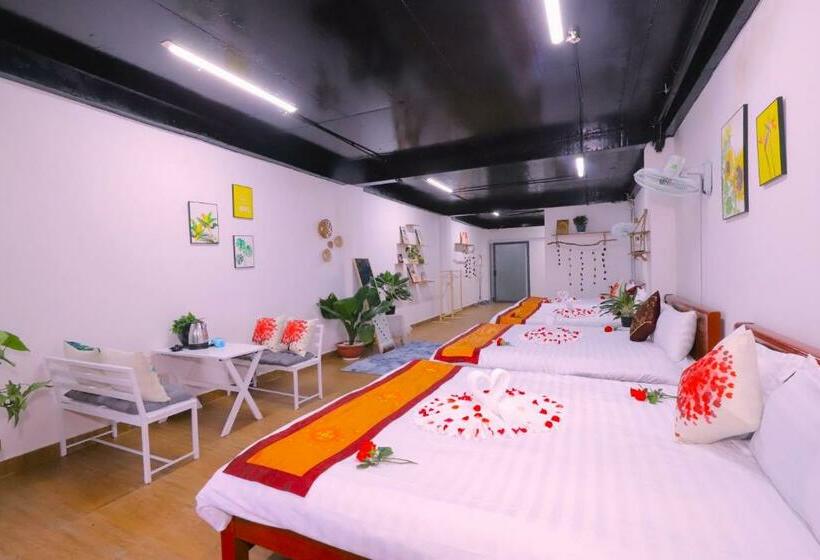 سوئیت جونیور با چشمانداز کوهستان, Thân Thiện Homestay đà Lạt