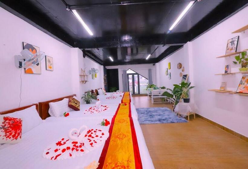 سوئیت جونیور با چشمانداز کوهستان, Thân Thiện Homestay đà Lạt