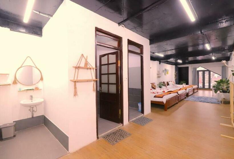 سوئیت جونیور با چشمانداز کوهستان, Thân Thiện Homestay đà Lạt