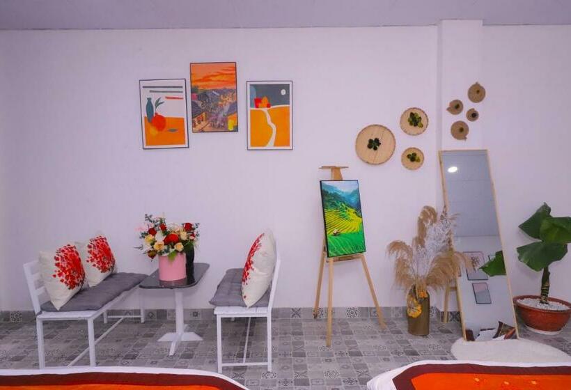 سوئیت جونیور با چشمانداز کوهستان, Thân Thiện Homestay đà Lạt