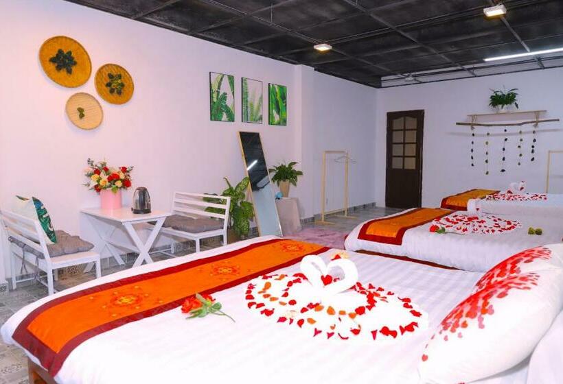 سوئیت جونیور با چشمانداز کوهستان, Thân Thiện Homestay đà Lạt