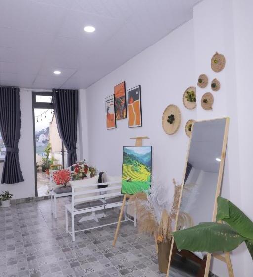 اتاق لوکس, Thân Thiện Homestay đà Lạt