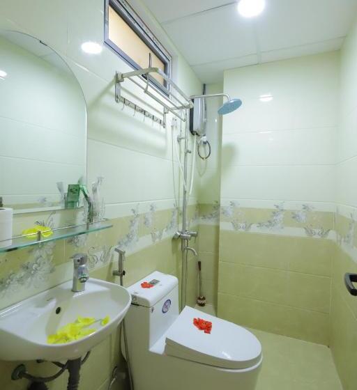 سوئیت جونیور با چشمانداز کوهستان, Thân Thiện Homestay đà Lạt