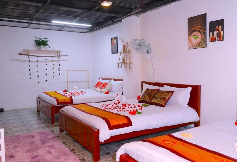 سوئیت جونیور با چشمانداز کوهستان, Thân Thiện Homestay đà Lạt