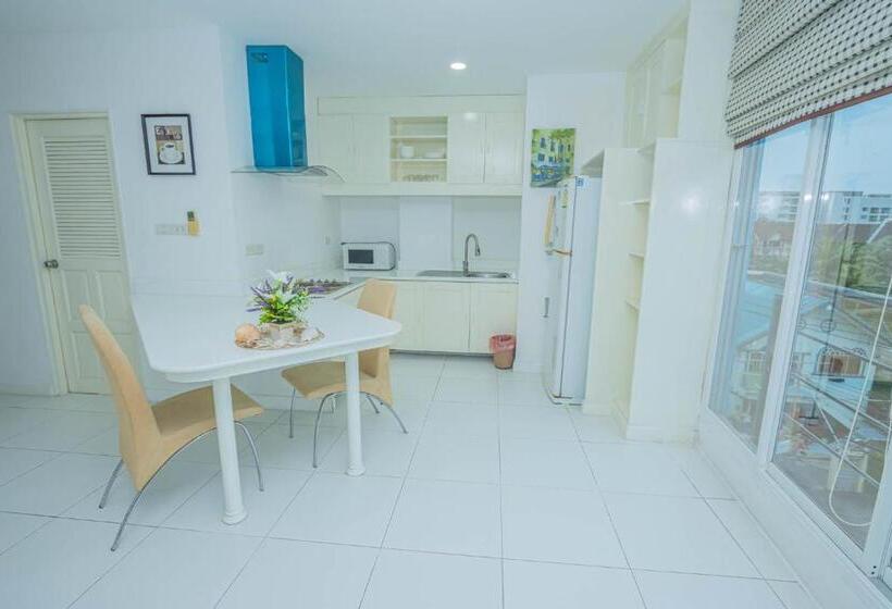 Deluxe-huone, Utopia Kata By Roomquest