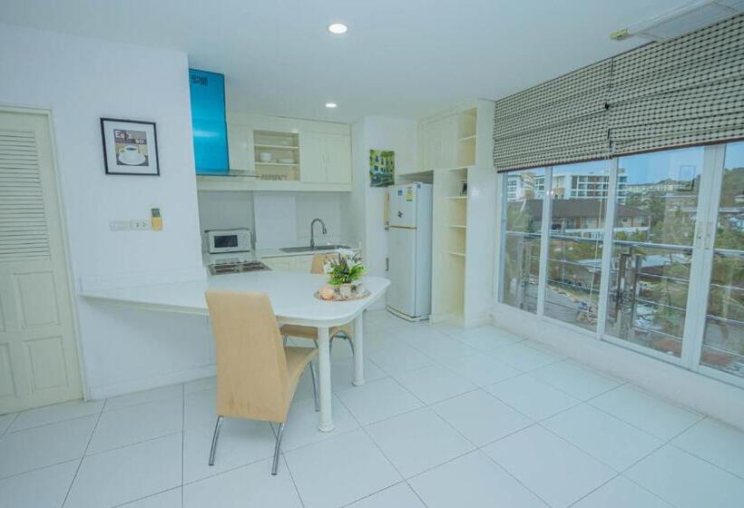 Deluxe-huone, Utopia Kata By Roomquest