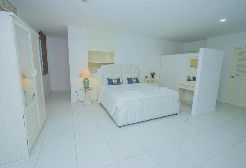 Deluxe-huone, Utopia Kata By Roomquest