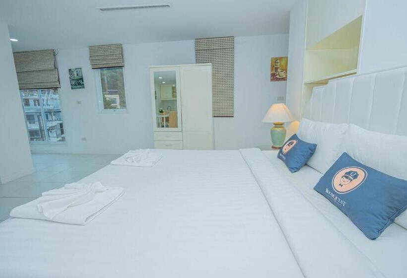 Deluxe-huone, Utopia Kata By Roomquest