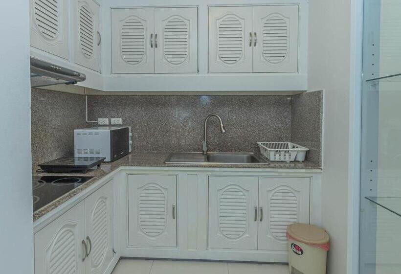 Deluxe-huone King-vuode, Utopia Kata By Roomquest