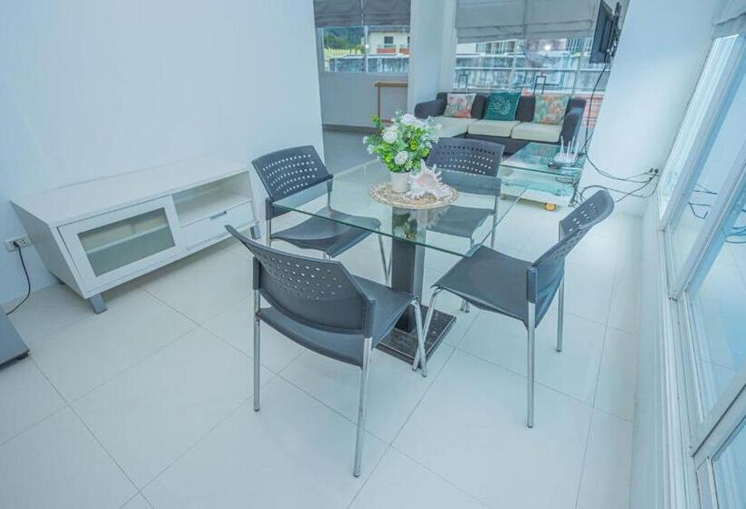 Deluxe-huone King-vuode, Utopia Kata By Roomquest