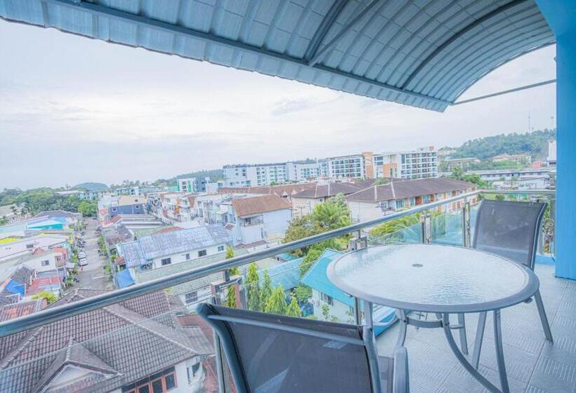 Deluxe-sviitti, Utopia Kata By Roomquest