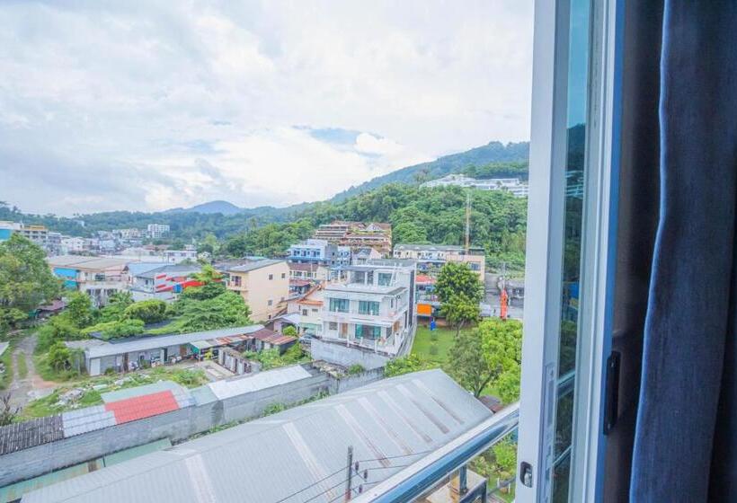 Deluxe-sviitti, Utopia Kata By Roomquest