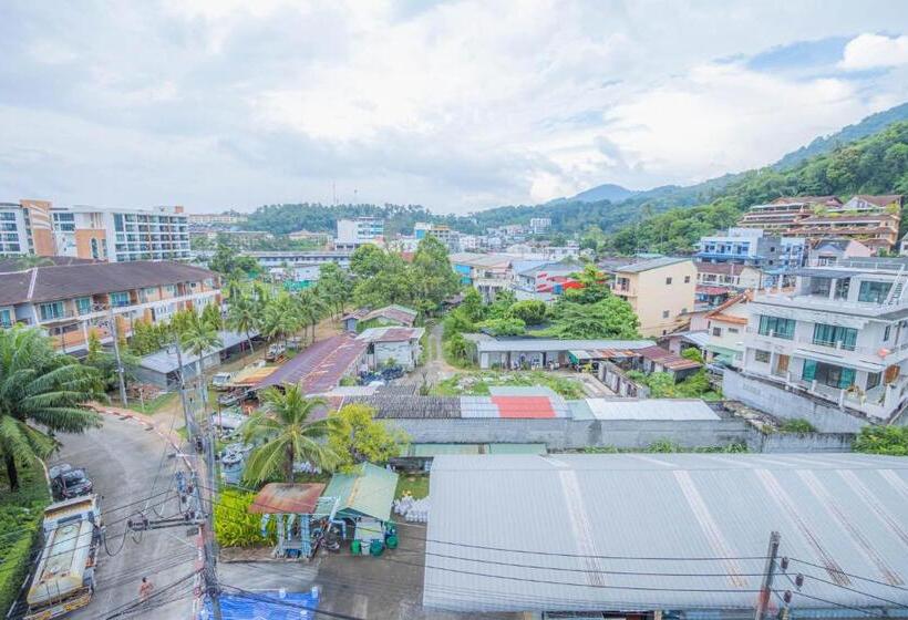 Deluxe-sviitti, Utopia Kata By Roomquest