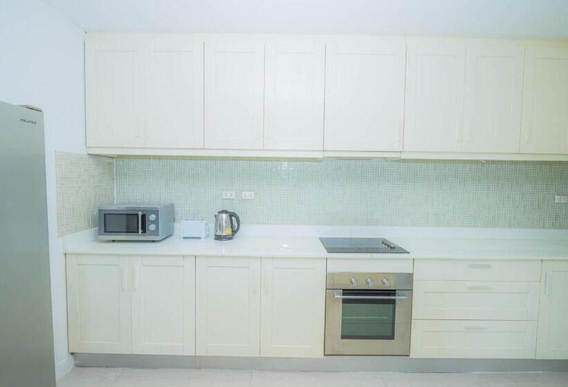 Deluxe-sviitti, Utopia Kata By Roomquest