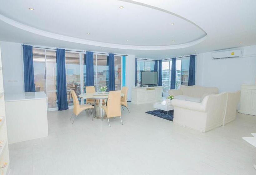 Deluxe-sviitti, Utopia Kata By Roomquest