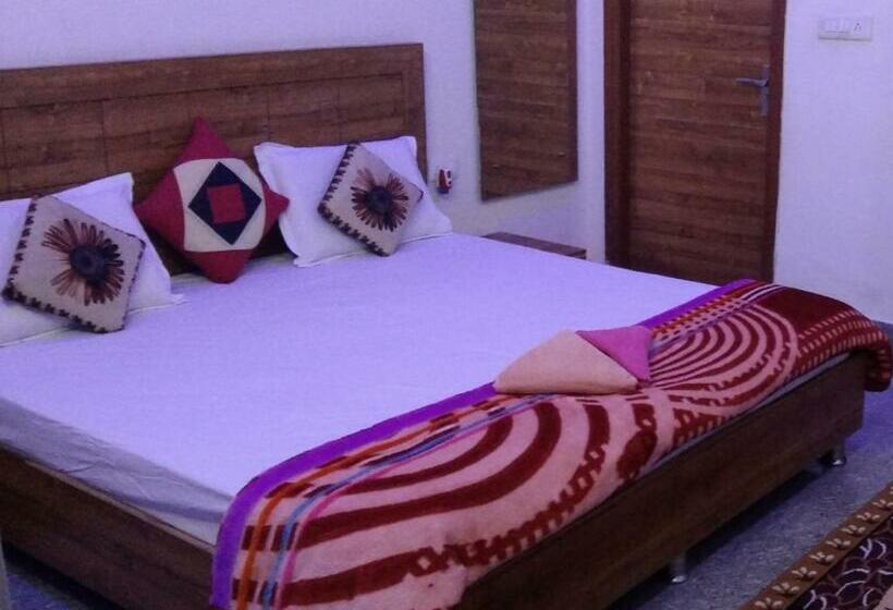 Номер Economy, Taj Backpackers Hostel