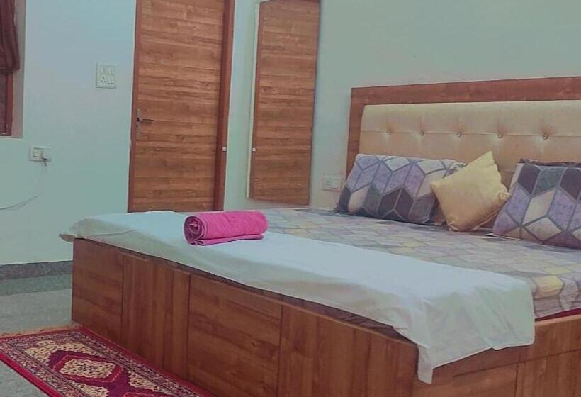 Номер Deluxe, Taj Backpackers Hostel