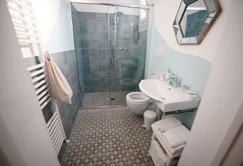 基本间, B&b Vie Del Mediterraneo