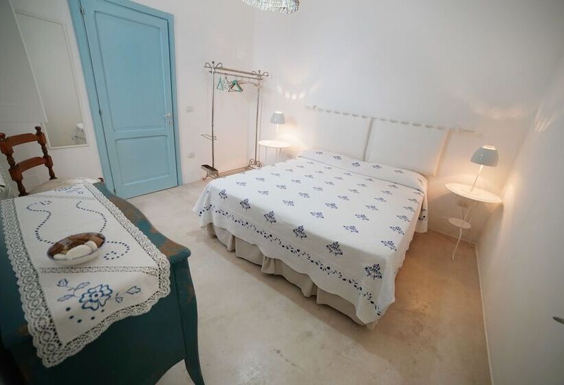 اتاق عادی, B&b Vie Del Mediterraneo