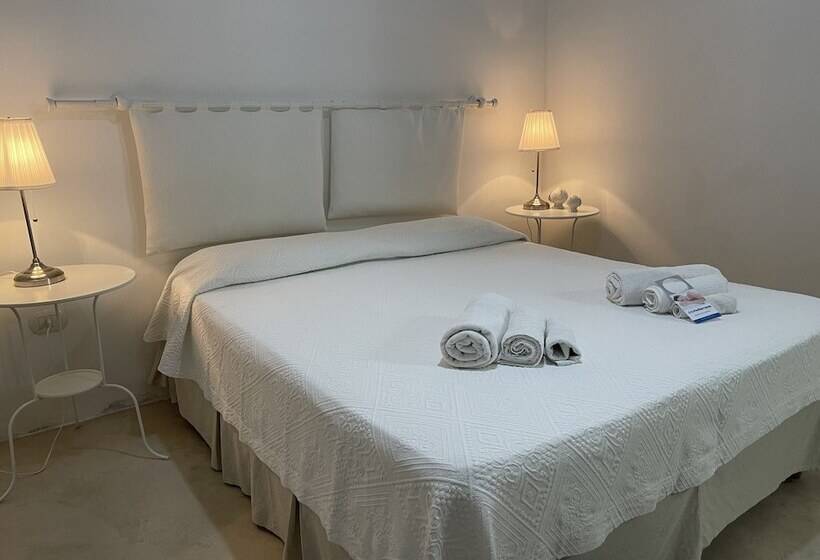 基本间, B&b Vie Del Mediterraneo