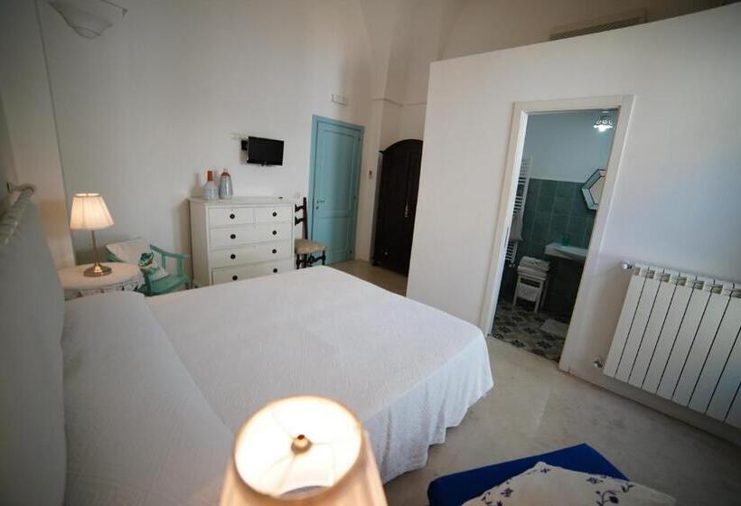 اتاق استاندارد, B&b Vie Del Mediterraneo