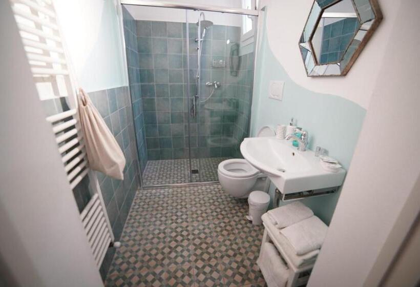 基本间, B&b Vie Del Mediterraneo