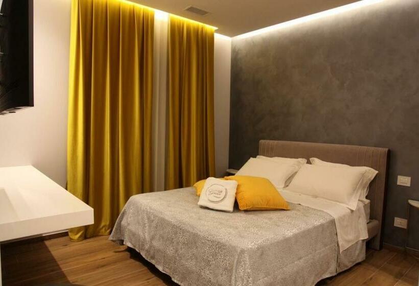 اتاق استاندارد با تخت بزرگ, B&b Villa Grace