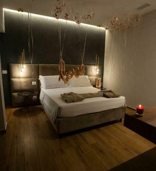 اتاق سوپریور, B&b Villa Grace