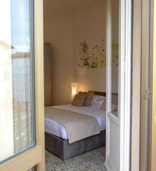 اتاق استاندارد سه نفره, Homelink Firenze   Charlotte