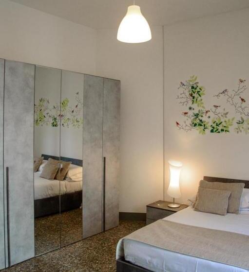 اتاق استاندارد سه نفره, Homelink Firenze   Charlotte