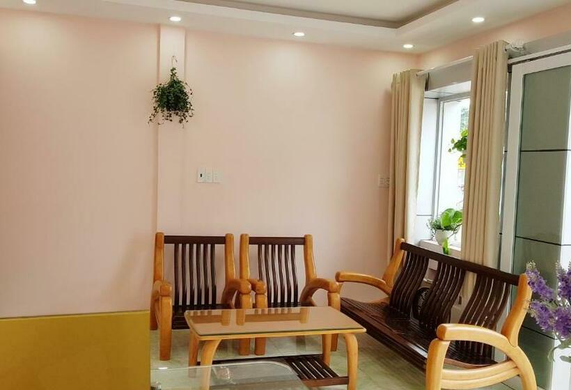 اتاق استاندارد, Motel Tien Minh