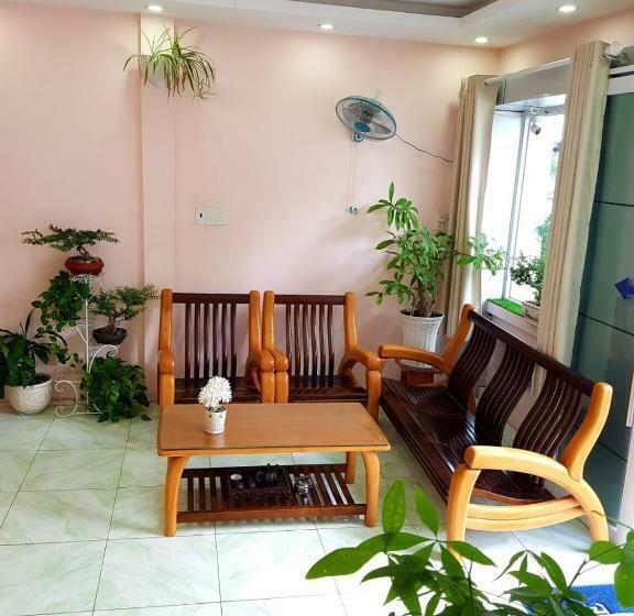 اتاق استاندارد, Motel Tien Minh