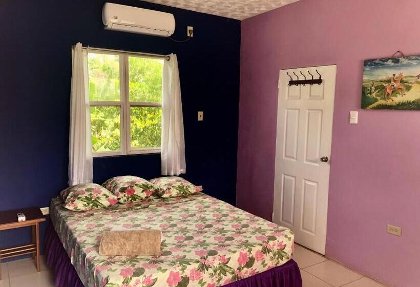اتاق استاندارد با چشمانداز باغ, Fish Tobago Guesthouse Or Joy And Brandon Guesthouse