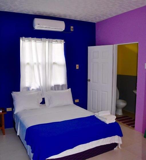 اتاق استاندارد با چشمانداز باغ, Fish Tobago Guesthouse Or Joy And Brandon Guesthouse