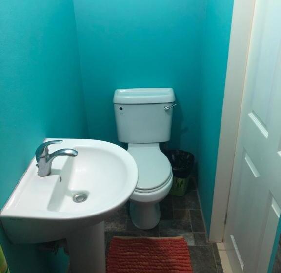 اتاق استاندارد با چشمانداز باغ, Fish Tobago Guesthouse Or Joy And Brandon Guesthouse