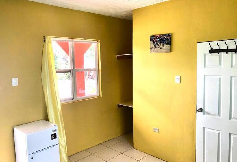 اتاق استاندارد با چشمانداز باغ, Fish Tobago Guesthouse Or Joy And Brandon Guesthouse